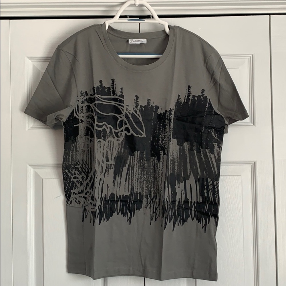 Versace tee shirt